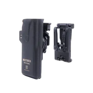 Suporte de lâmpada rotativo Nextorch V43 X-carry TA70 image-3