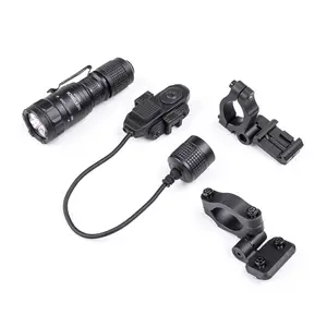 Support zur seitlichen Befestigung für taktische Lampe Nextorch Picatinny image-1