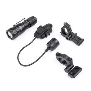 Support zur seitlichen Befestigung für taktische Lampe Nextorch M-lock image-1
