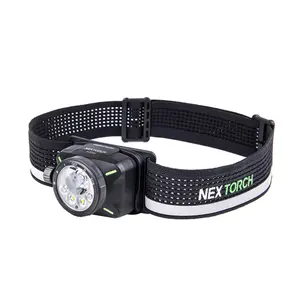 Linterna frontal recargable Nextorch eSTAR