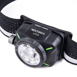 Linterna frontal recargable Nextorch eSTAR image-1