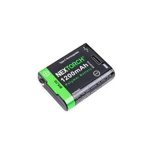 Linterna frontal recargable Nextorch eSTAR image-4
