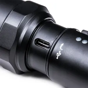 Lámpara recargable Nextorch P81B image-5