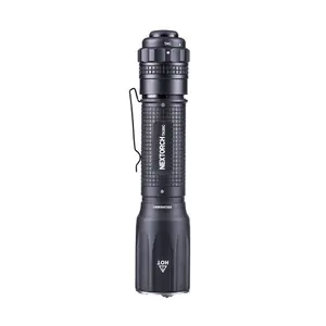 Lámpara táctica recargable Nextorch TA30C image-2