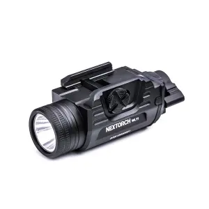 Lanterna recarregável para arma de fogo Nextorch WL11