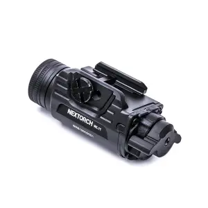 Lanterna recarregável para arma de fogo Nextorch WL11 image-1
