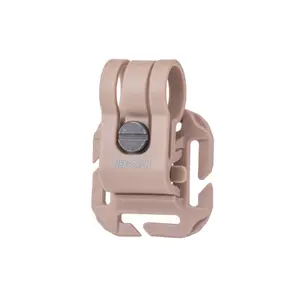 Tactical helmet mounting system Nextorch GLO-TOOB