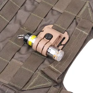 Tactical helmet mounting system Nextorch GLO-TOOB image-1