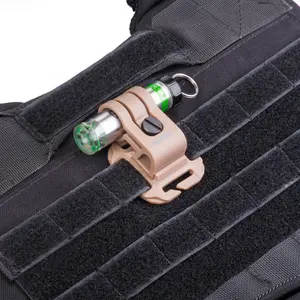 Tactical helmet mounting system Nextorch GLO-TOOB image-2