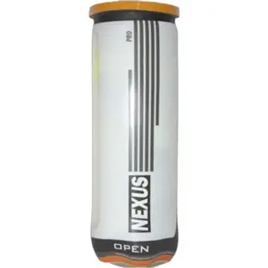 Tubo di 3 palline da padel Nexus Open