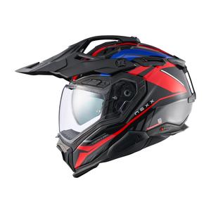 Motorrad-Integralhelm Nexx Helmets X.WED3 Gobi