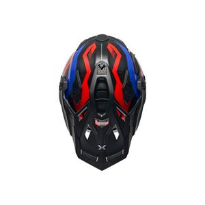 Motorrad-Integralhelm Nexx Helmets X.WED3 Gobi image-3