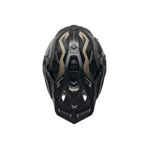 Motorrad-Integralhelm Nexx Helmets X.WED3 Gobi image-1