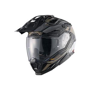 Motorrad-Integralhelm Nexx Helmets X.WED3 Gobi image-2
