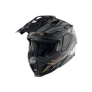 Motorrad-Integralhelm Nexx Helmets X.WED3 Gobi image-3