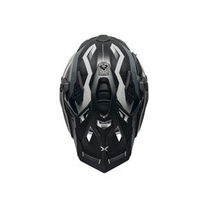 Motorrad-Integralhelm Nexx Helmets X.WED3 Gobi image-2
