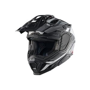 Motorrad-Integralhelm Nexx Helmets X.WED3 Gobi image-4