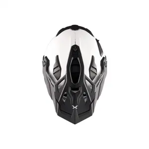 Κράνος motocross Nexx Helmets X.WED3 Plain image-3