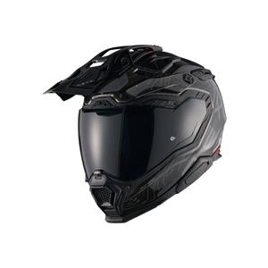 Motorrad-Integralhelm Nexx Helmets X.WED3 Furka image-3
