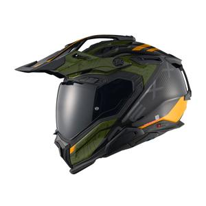 Motorrad-Integralhelm Nexx Helmets X.WED3 Furka