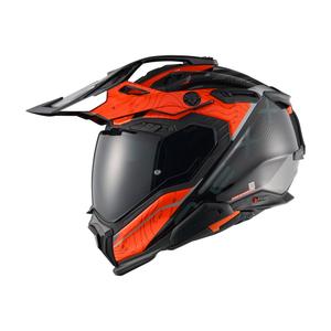Motorrad-Integralhelm Nexx Helmets X.WED3 Furka