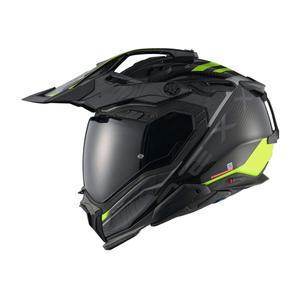 Motorrad-Integralhelm Nexx Helmets X.WED3 Furka