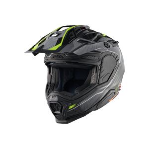 Motorrad-Integralhelm Nexx Helmets X.WED3 Furka image-4