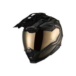 Helhjälm för motorcykel Nexx Helmets X.WED3 Golden Dune image-1