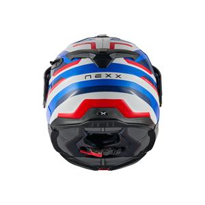 Modularer Motorradhelm Nexx Helmets X.LFC Westbound image-2