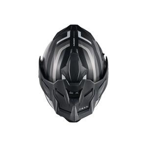 Modular motorcycle helmet Nexx Helmets X.LFC Westbound image-1