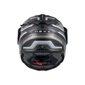 Modular motorcycle helmet Nexx Helmets X.LFC Westbound image-2
