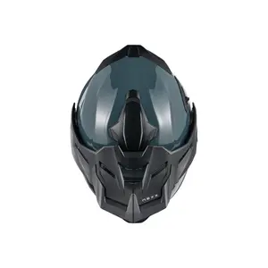 Modular motorcycle helmet Nexx Helmets X.Lifecountry Plain image-4