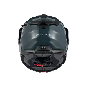 Modular motorcycle helmet Nexx Helmets X.Lifecountry Plain image-3