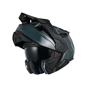 Modular motorcycle helmet Nexx Helmets X.Lifecountry Plain image-1