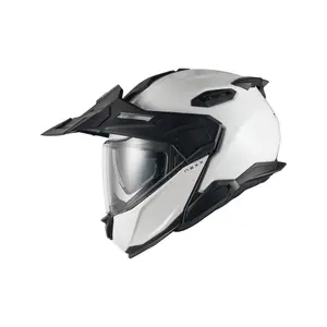 Αναδιπλούμενο κράνος μοτοσικλέτας Nexx Helmets X.Lifecountry Plain image-0