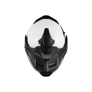 Αναδιπλούμενο κράνος μοτοσικλέτας Nexx Helmets X.Lifecountry Plain image-3