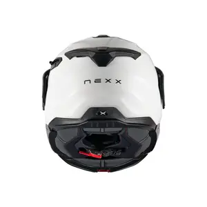Αναδιπλούμενο κράνος μοτοσικλέτας Nexx Helmets X.Lifecountry Plain image-4