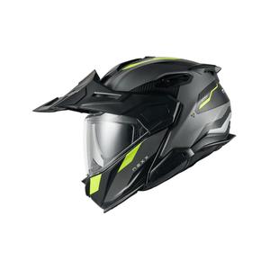 Modular motorcycle helmet Nexx Helmets X.LFC Terra
