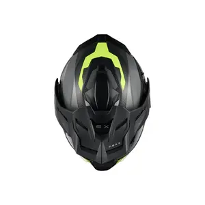 Modular motorcycle helmet Nexx Helmets X.LFC Terra image-3
