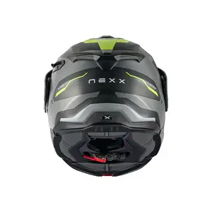 Modular motorcycle helmet Nexx Helmets X.LFC Terra image-4