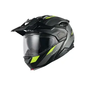 Modular motorcycle helmet Nexx Helmets X.LFC Terra image-1