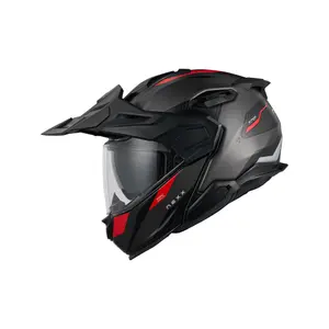 Αναδιπλούμενο κράνος μοτοσικλέτας Nexx Helmets X.LFC Terra image-0