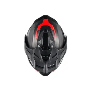 Αναδιπλούμενο κράνος μοτοσικλέτας Nexx Helmets X.LFC Terra image-3