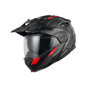 Αναδιπλούμενο κράνος μοτοσικλέτας Nexx Helmets X.LFC Terra image-1