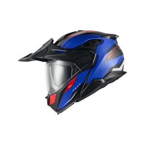 Modular motorcycle helmet Nexx Helmets X.LFC Terra