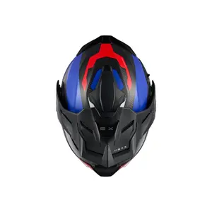 Modular motorcycle helmet Nexx Helmets X.LFC Terra image-3