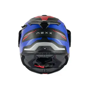 Modular motorcycle helmet Nexx Helmets X.LFC Terra image-4