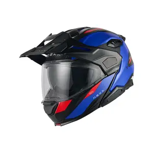 Modular motorcycle helmet Nexx Helmets X.LFC Terra image-1