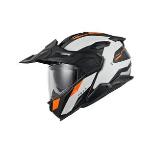 Modular motorcycle helmet Nexx Helmets X.LFC Terra