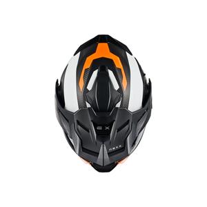 Modular motorcycle helmet Nexx Helmets X.LFC Terra image-1